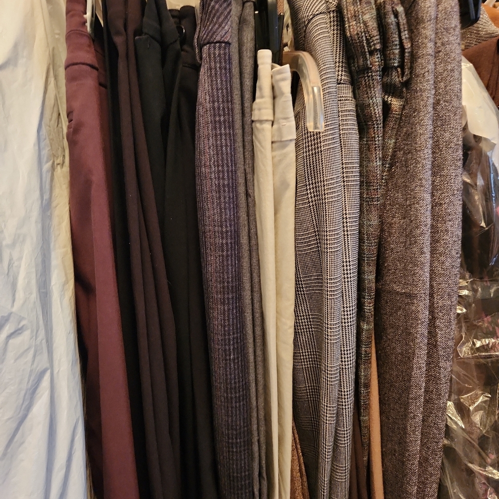 Lane Bryant Career Slacks